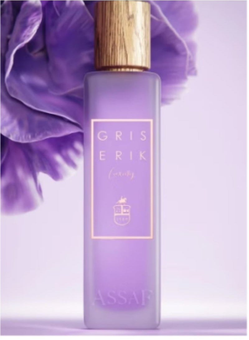 ASSAF GRIS ERIK EDP 200 ml  - Image 1
