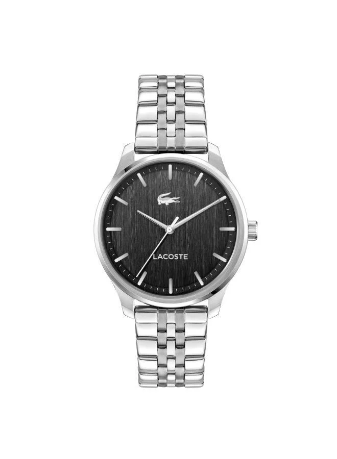 Stainless Steel Quartz Basic Watch