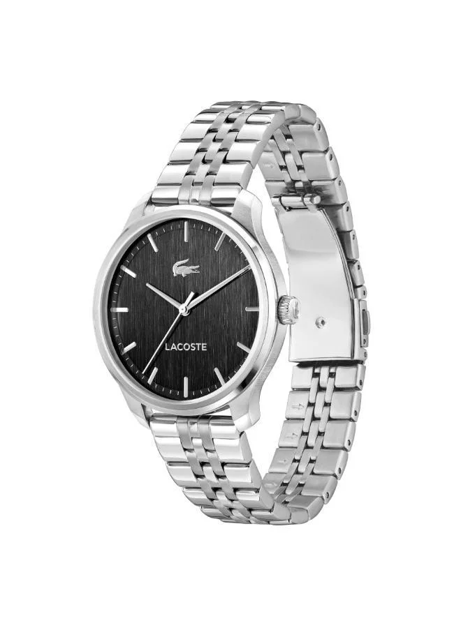 Lacoste  Stainless Steel Quartz Basic Watch for Men | Best Price UAE