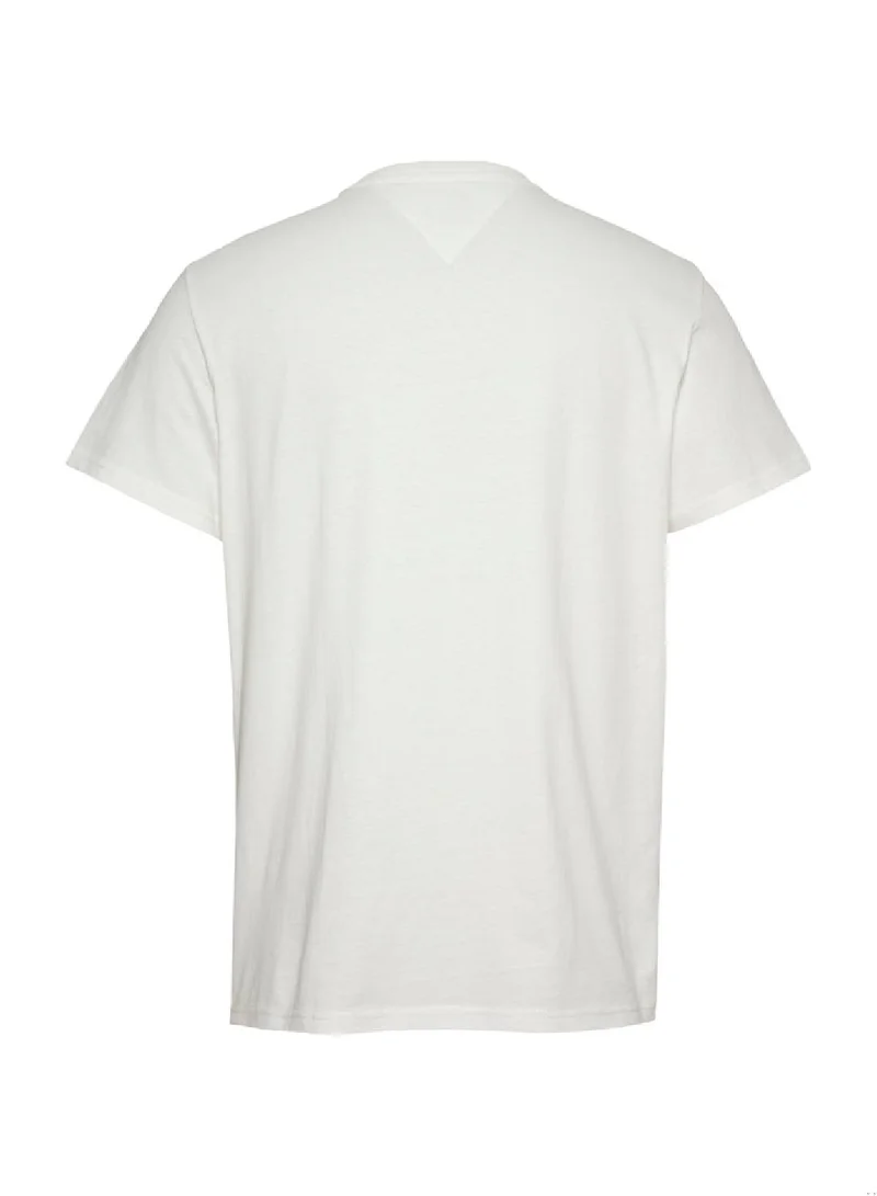TOMMY JEANS Slim Entry Graphic T-Shirt