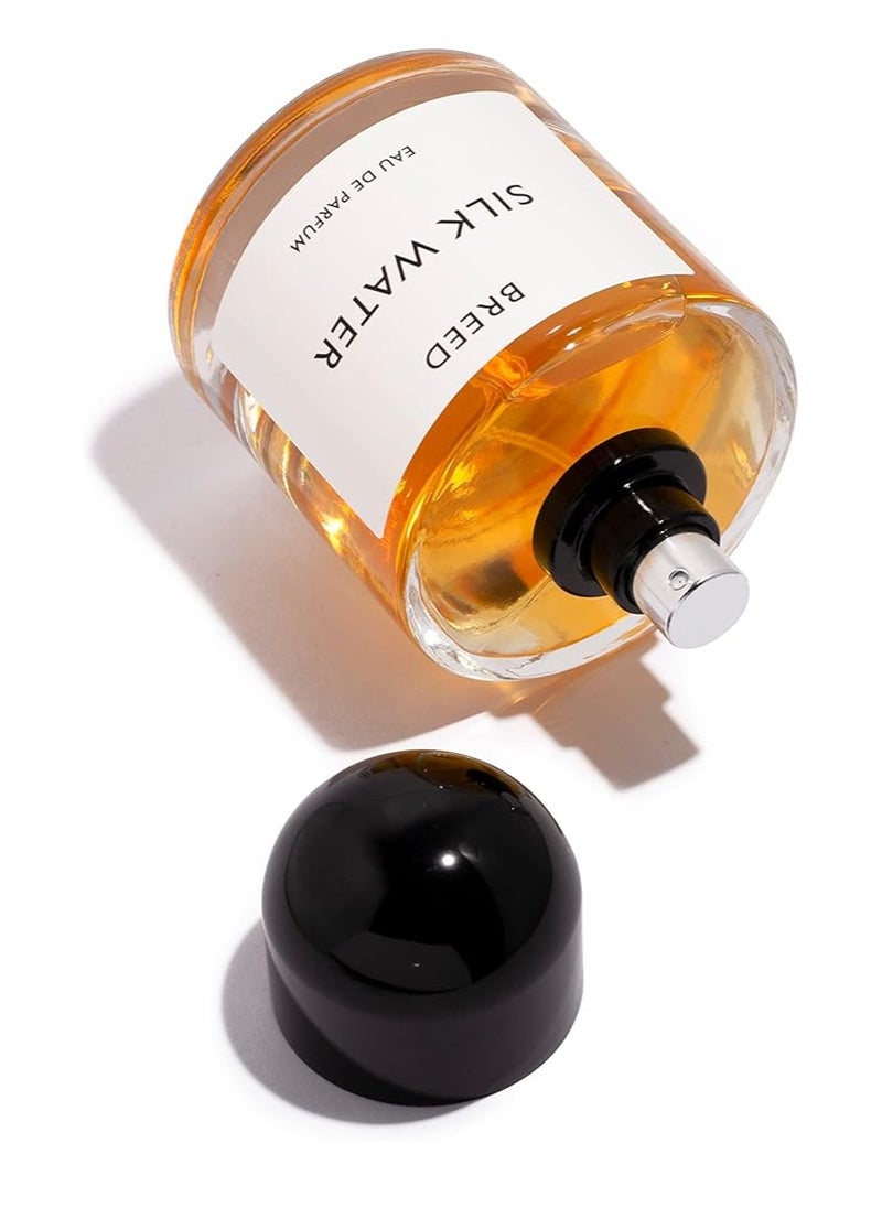 عطور ايه ام دي مجموعة عطور سيلك ووتر من AMD للنساء - عطر أو دو برفيوم 100 مل  - Image 3