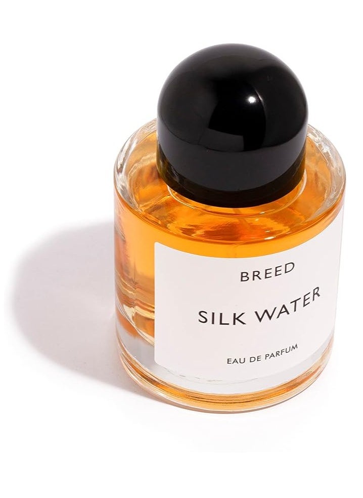 عطور ايه ام دي مجموعة عطور سيلك ووتر من AMD للنساء - عطر أو دو برفيوم 100 مل  - Image 4