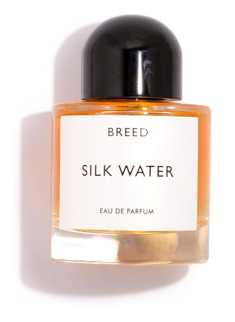 عطور ايه ام دي مجموعة عطور سيلك ووتر من AMD للنساء - عطر أو دو برفيوم 100 مل  - Image 1