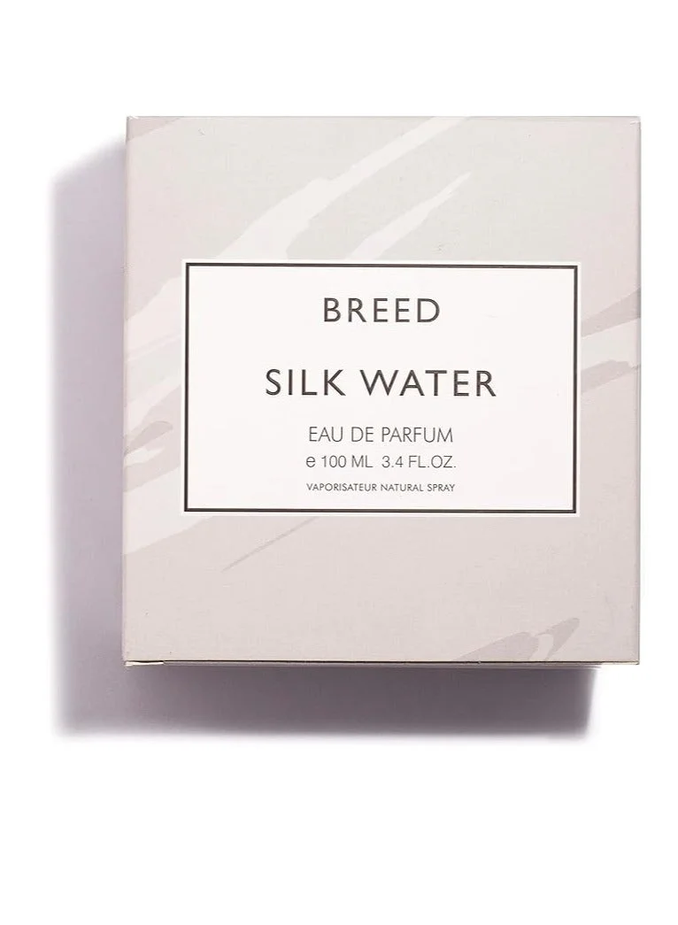 AMD Perfumes  Breed Collection Silk Water By AMD Perfumes Women Fragrance EDP 100ml for Women | Best Price UAE
