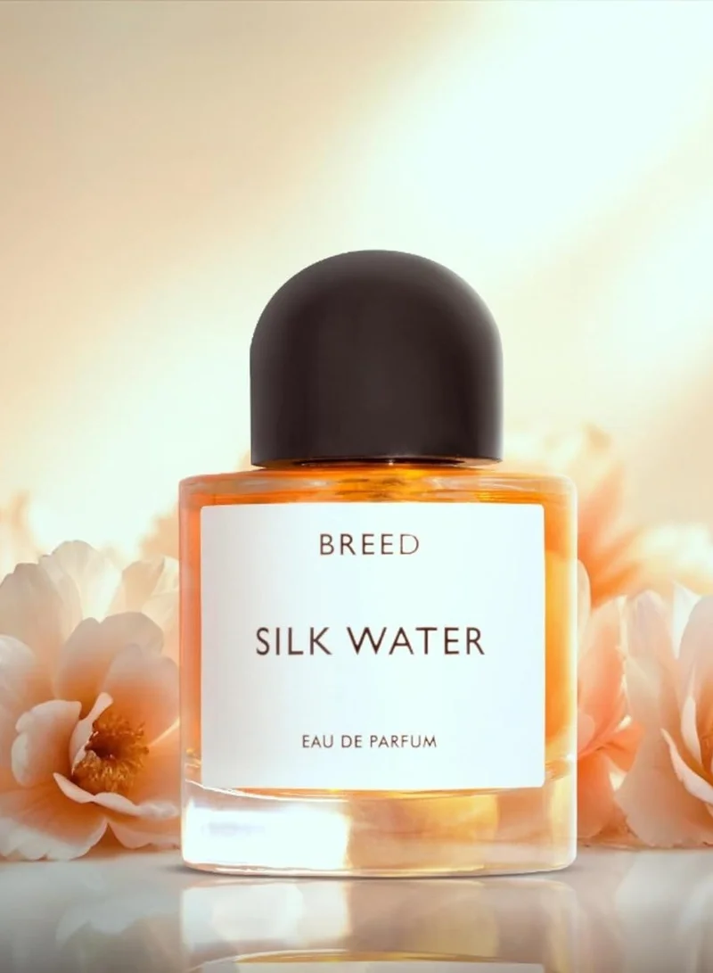 AMD Perfumes  Breed Collection Silk Water By AMD Perfumes Women Fragrance EDP 100ml for Women | Best Price UAE