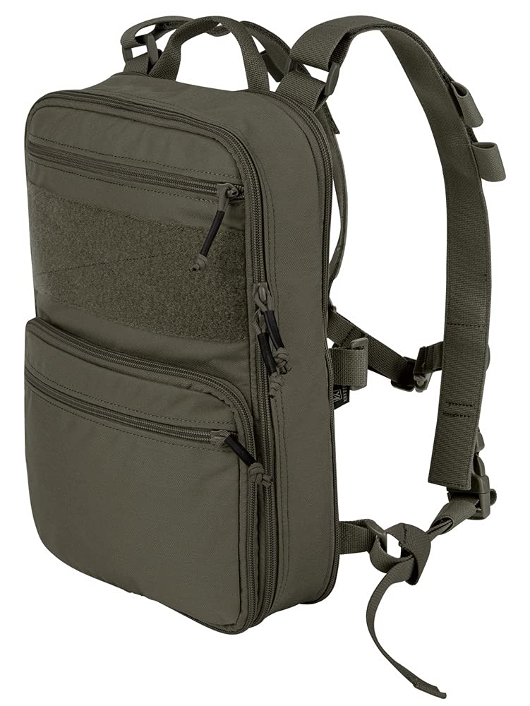 KRYDEX Tactical Expandable Backpack MOLLE Backpack for Travelling Hiking Hunting (RG) - Image 1