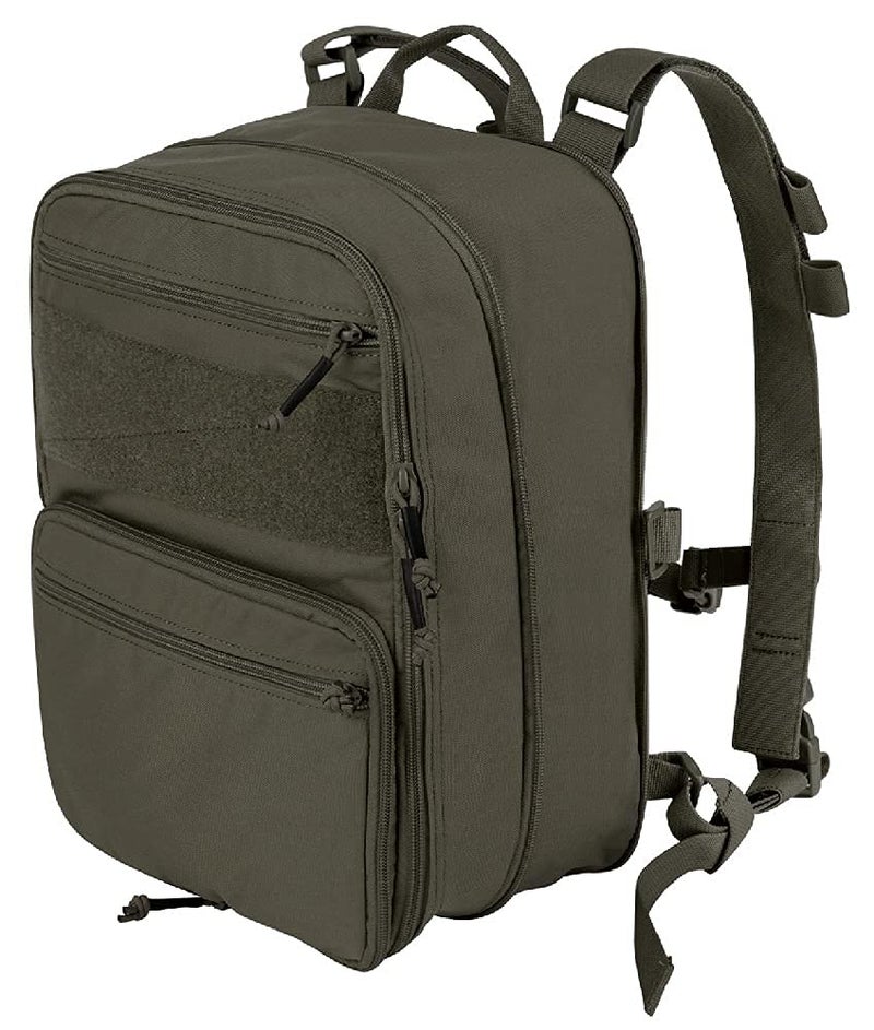 KRYDEX Tactical Expandable Backpack MOLLE Backpack for Travelling Hiking Hunting (RG) - Image 2