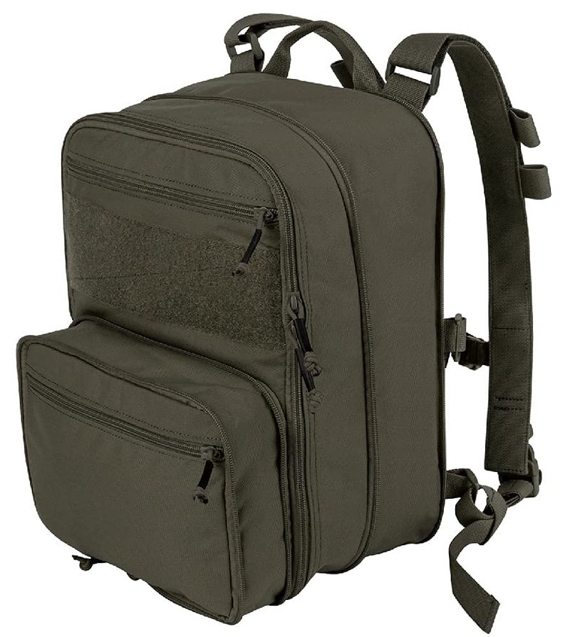 KRYDEX Tactical Expandable Backpack MOLLE Backpack for Travelling Hiking Hunting (RG) - Image 3
