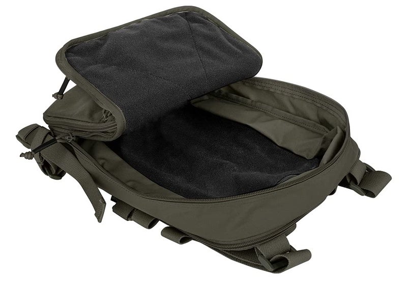 KRYDEX Tactical Expandable Backpack MOLLE Backpack for Travelling Hiking Hunting (RG) - Image 5