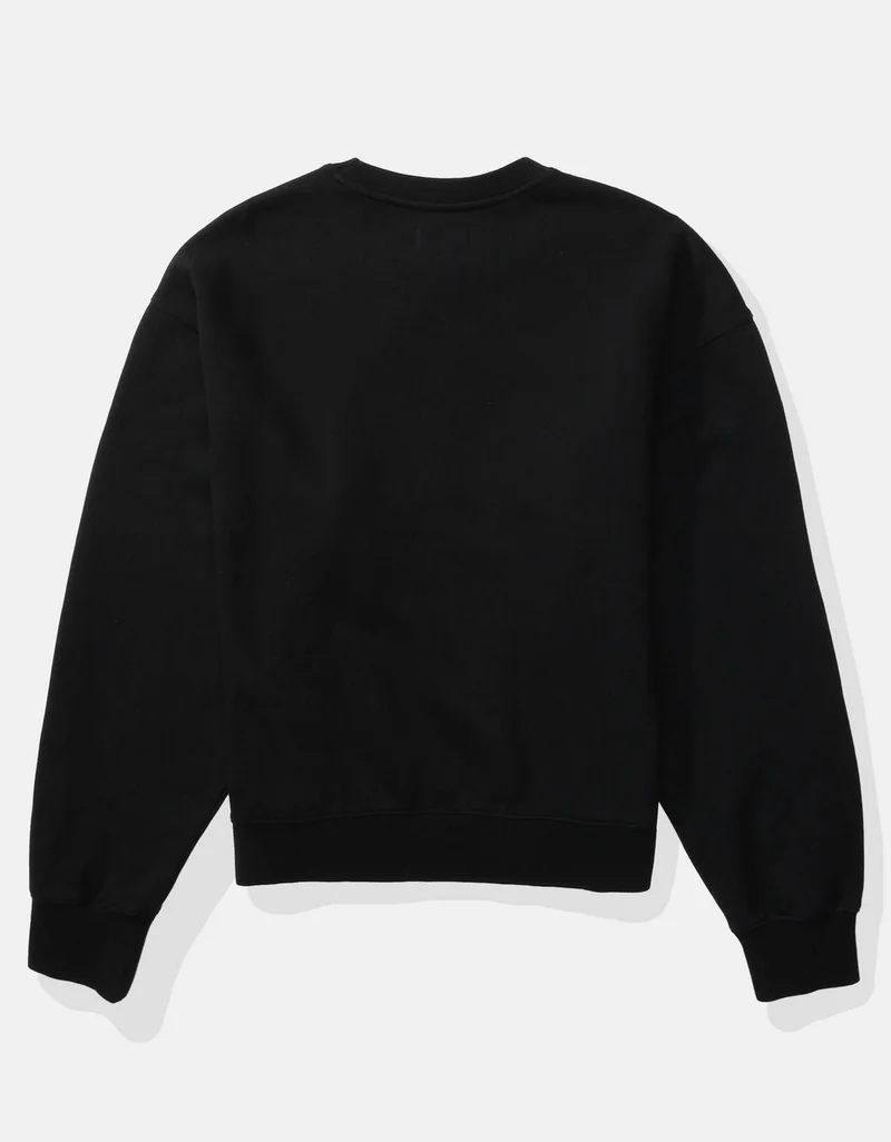 American Eagle  AE Graphic Crewneck Sweatshirt for Men | Best Price UAE