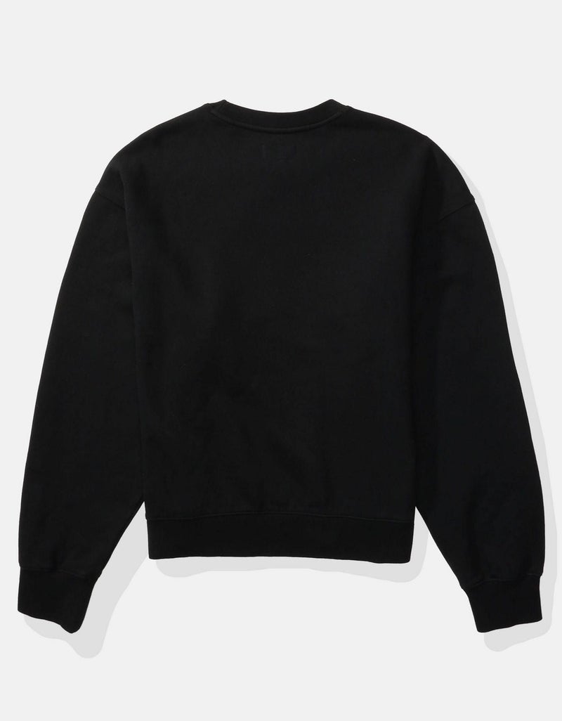 American Eagle AE Graphic Crewneck Sweatshirt - Image 4