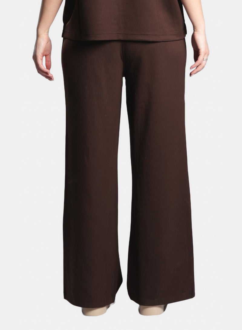cloud Breathable Comfort Wide Leg Pants - Image 3