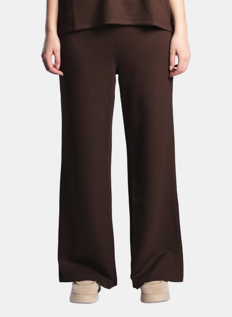 cloud Breathable Comfort Wide Leg Pants - Image 1