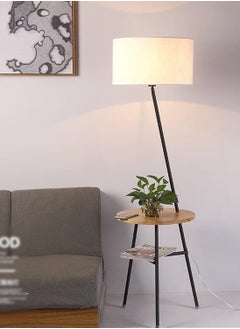 Black - Wooden Table