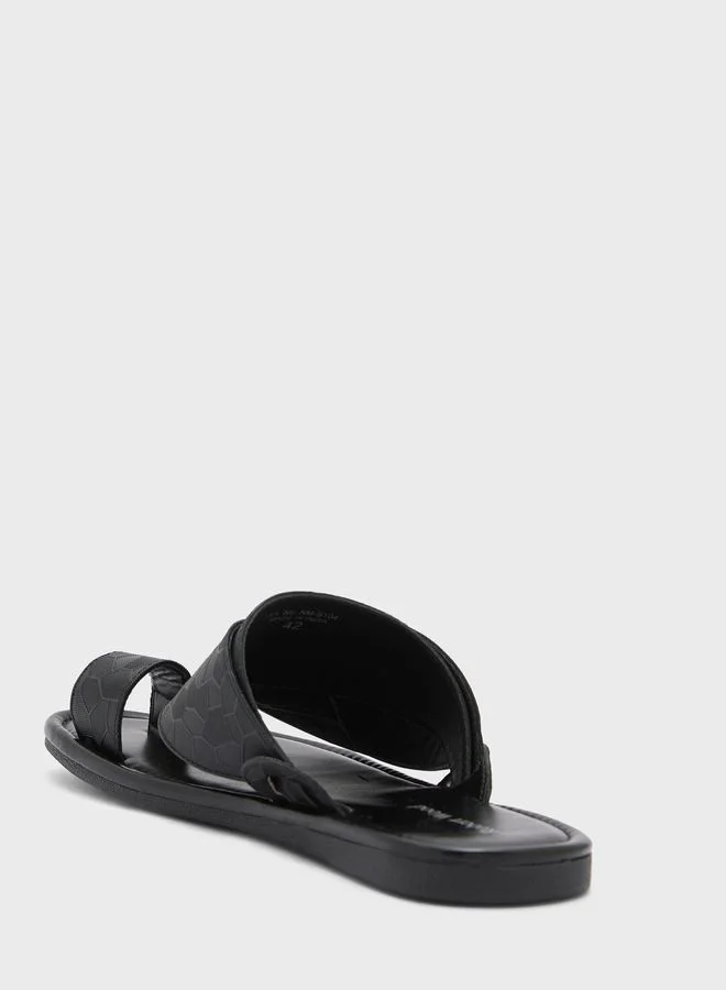 Robert Wood Ksa Traditional Shirgi Men'S Sandal