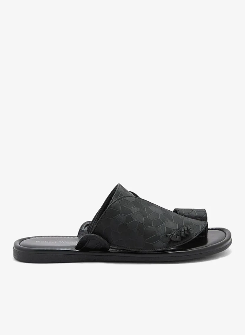 Robert Wood Ksa Traditional Shirgi Men'S Sandal
