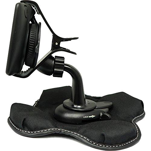 ChargerCity "Claw-X Nonslip Smartphone Beanbag Friction Dashboard Mount for Galaxy S25 i Phone 15 16 17 Pro MAX Air Ultra Pixel 10 9 (All Smartphones up to 4 inch Wide) - Image 5