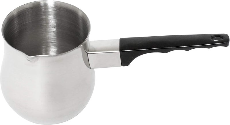 Thunder Group SLTCD012, 12-Ounce Turkish Coffee Decanter, Brewing Coffee Pot Cezve, Espresso Ibrik Briki Stovepot Decanter - Image 1