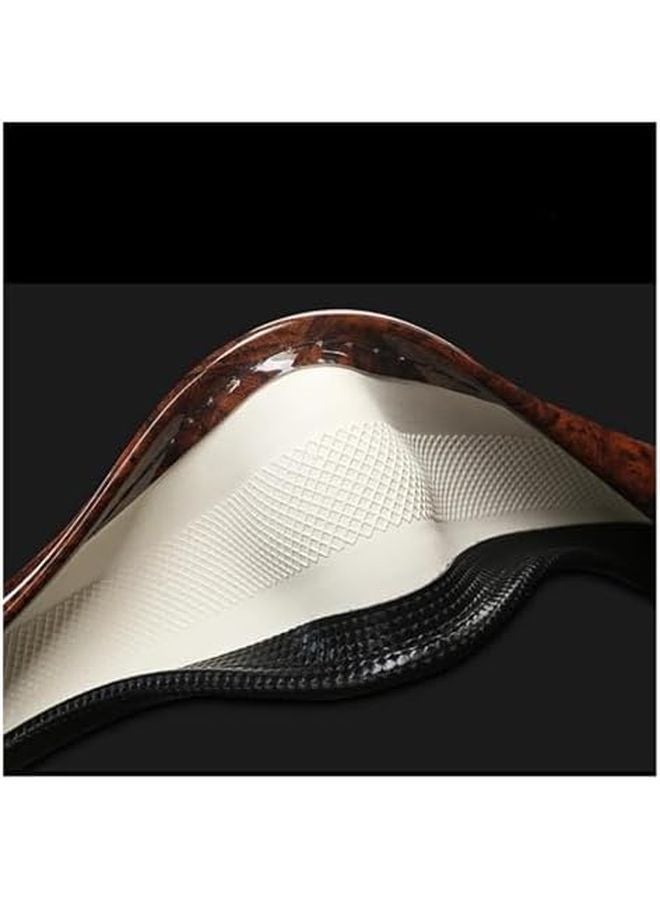 Anti Slip Steering Wheel Cover Compatible with Suzuki Swift Vitara Celerio Color 4 - Image 4
