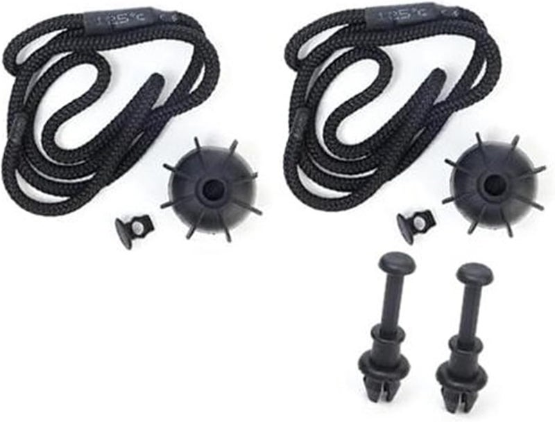 Vuzmode Universal Rear Parcel Shelf Strap - Image 1