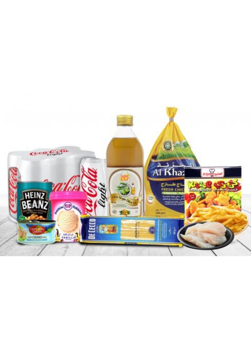 Foodies Essentials 