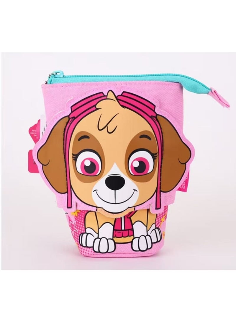 Smiggle × Paw Patrol Archie retractable two-use pencil case - Image 5