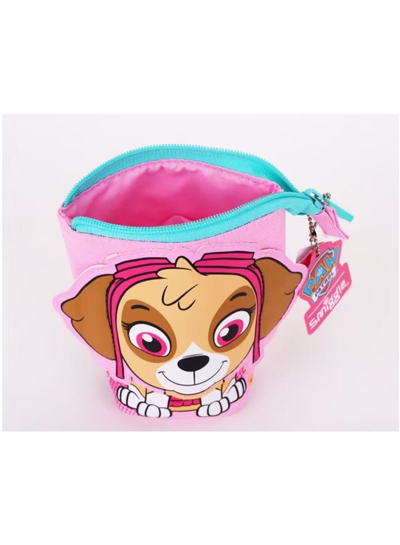 Smiggle × Paw Patrol Archie retractable two-use pencil case - Image 2