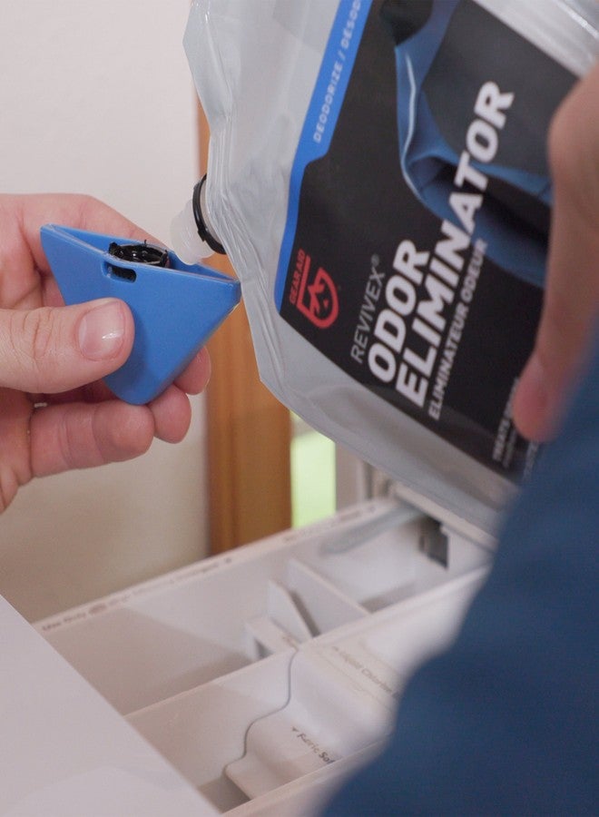 GEAR AID Revivex Odor Eliminator, All-Natural Formula for Removing Scents from Tents, Footwear and Sports Gear, 10 fl oz - Image 4