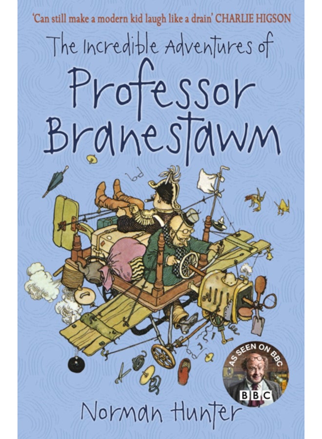 The Incredible Adventures of Professor Branestawm 