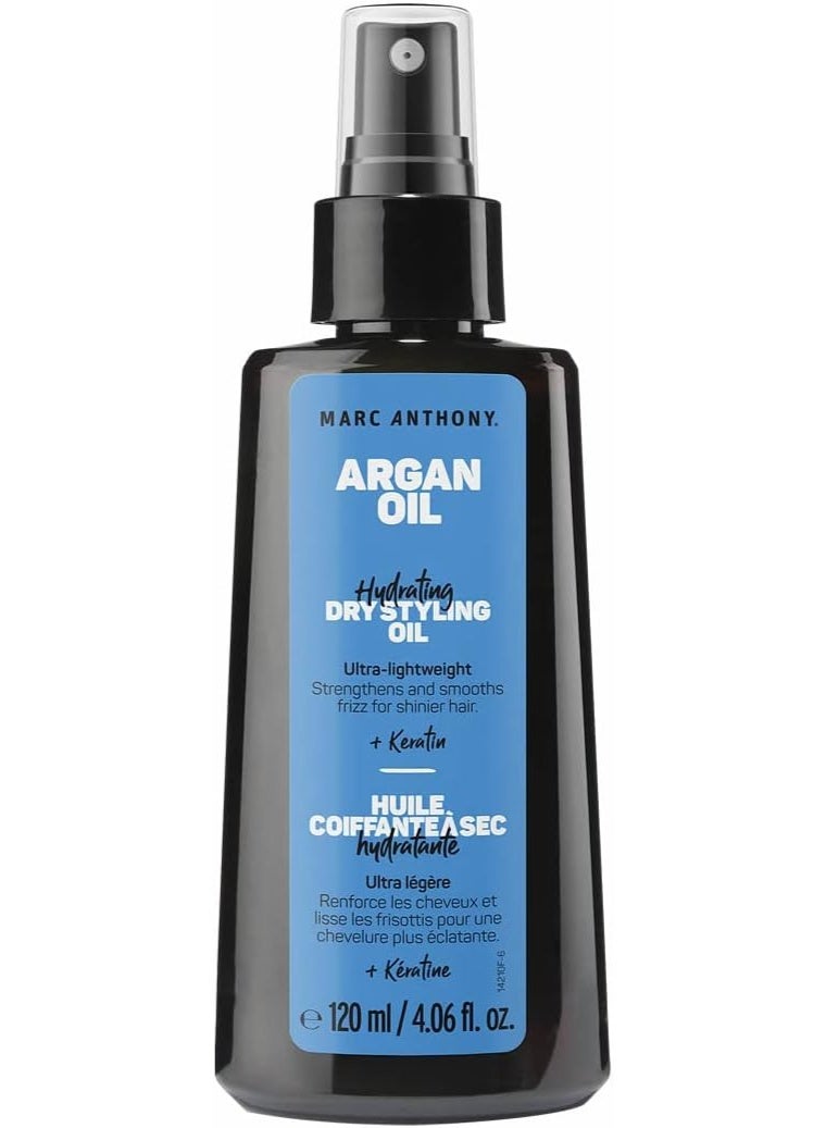 MARC ANTHONY Argan Oil Dry Styling Oil 120Ml