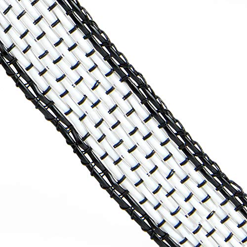 Zareba Heavy-Duty Sure Shock Polytape - 500 Foot x of 1 inch - HDT500W1-Z - Heavy-Duty Polyatpe for Electric Fence - Image 2