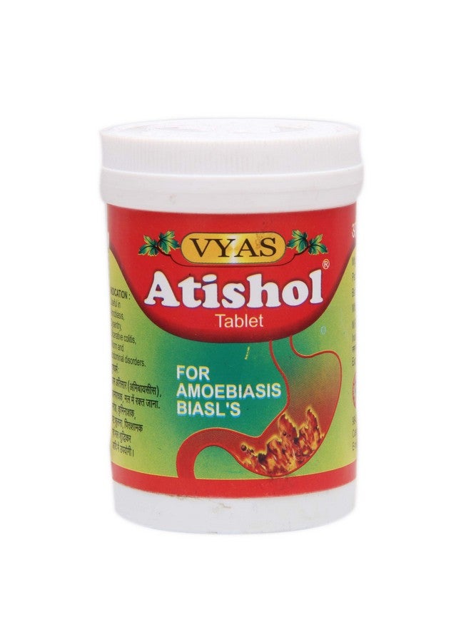 Vyas Atishol Tablets, 100 Count - Image 1