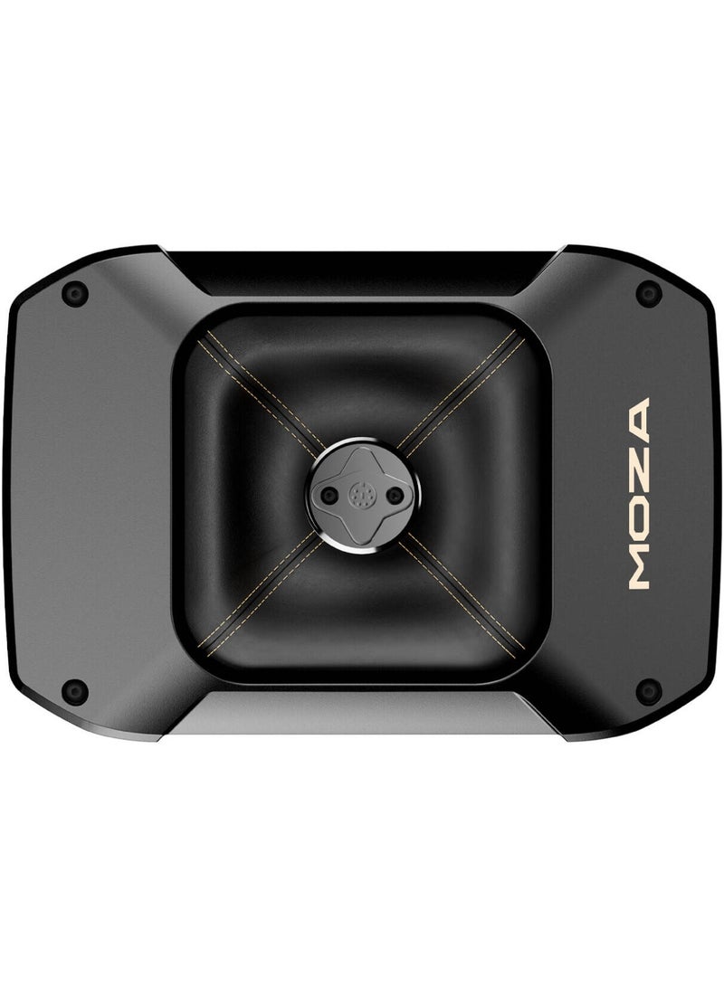 موزة قاعدة طيران موزا AB9 FFB - محرك سيرفو مزدوج بقوة ١٢ نيوتن متر، خوارزمية MCLS، ألومنيوم عالي الجودة للطيران | AS001 - Image 3