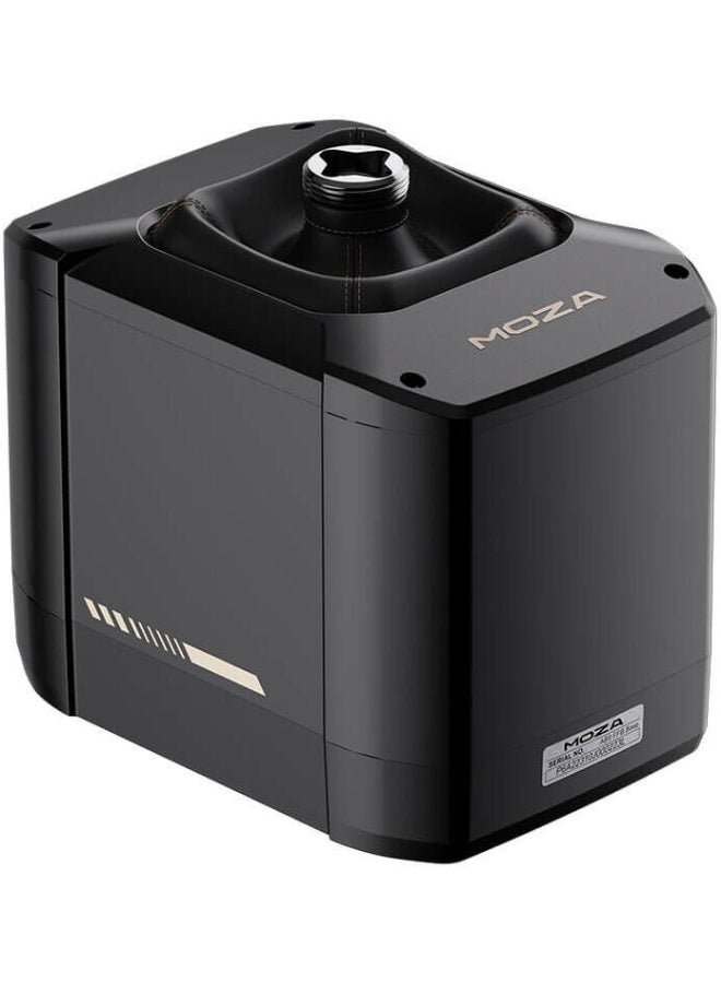 موزة قاعدة طيران موزا AB9 FFB - محرك سيرفو مزدوج بقوة ١٢ نيوتن متر، خوارزمية MCLS، ألومنيوم عالي الجودة للطيران | AS001 - Image 1