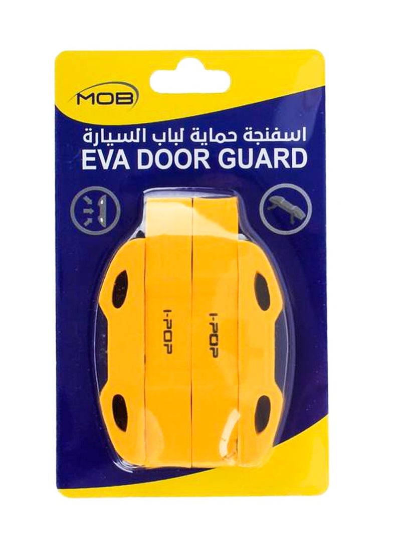 MOB Eva Door Guard Bumper Protector Car Door Edge Guard - Image 4