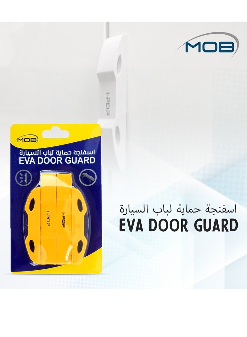 MOB Eva Door Guard Bumper Protector Car Door Edge Guard - Image 3