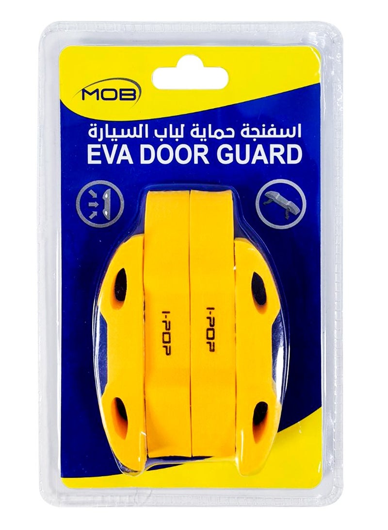MOB Eva Door Guard Bumper Protector Car Door Edge Guard - Image 1