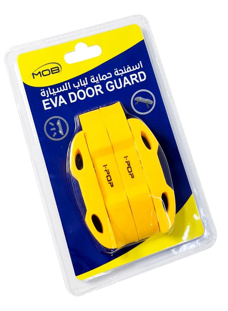 MOB Eva Door Guard Bumper Protector Car Door Edge Guard - Image 2