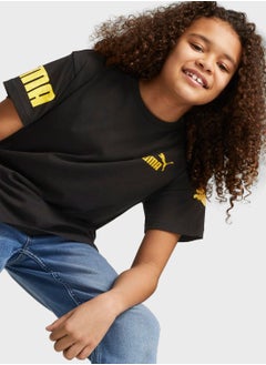 Youth Power Summer T-Shirt