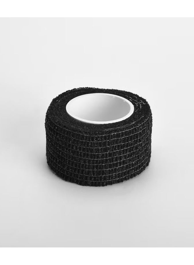 ORiTi غطاء قبضة الوشم المتماسك القابل للاستخدام مرة واحدة بطول 2 متر باللون الأسود - Image 3