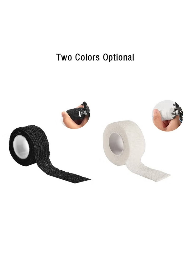 ORiTi غطاء قبضة الوشم المتماسك القابل للاستخدام مرة واحدة بطول 2 متر باللون الأسود - Image 5