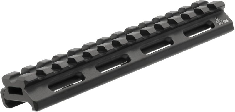 UTG Super Slim 13 Slots Picatinny Riser Mount - Image 1