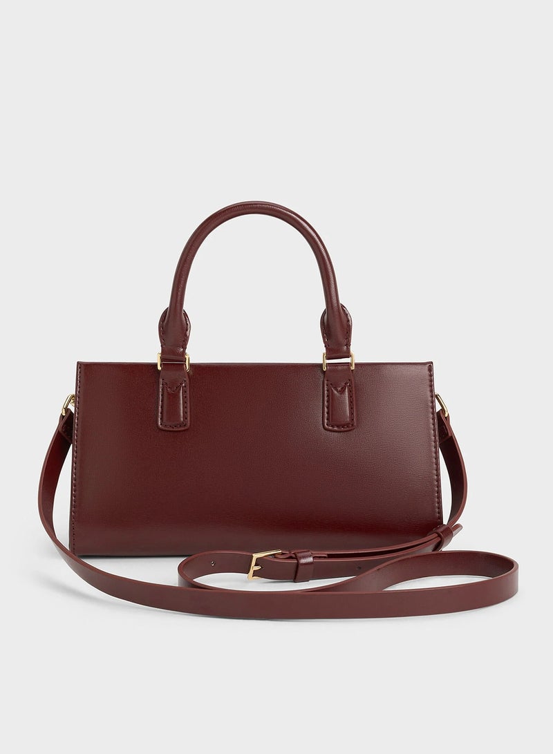 Charles & Keith Kerry long handbag - Image 5