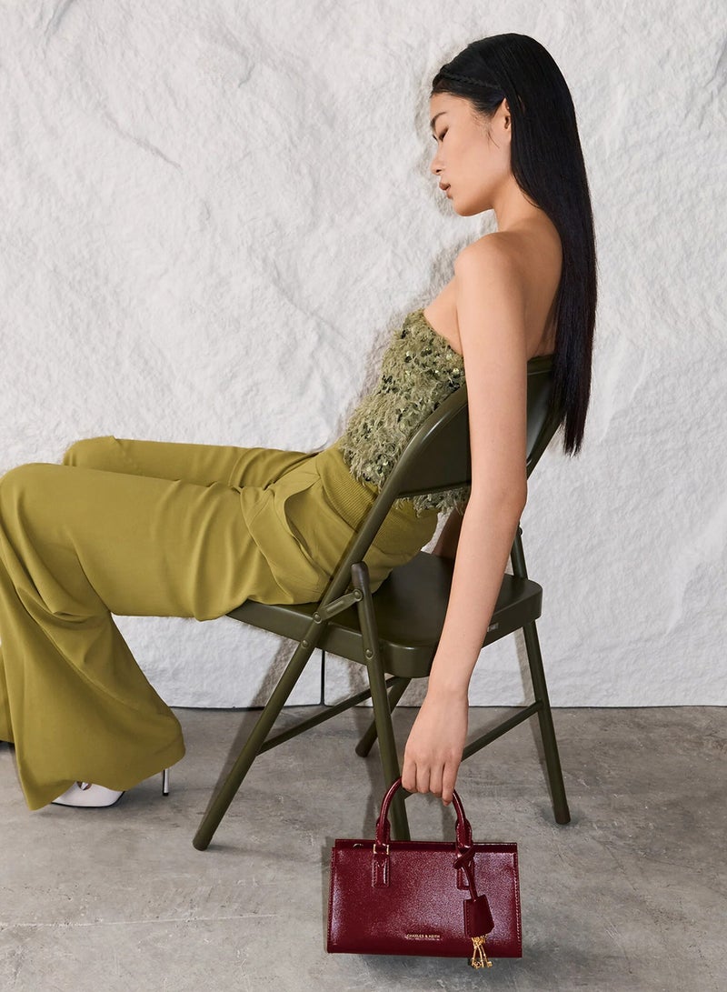 Charles & Keith Kerry long handbag - Image 4