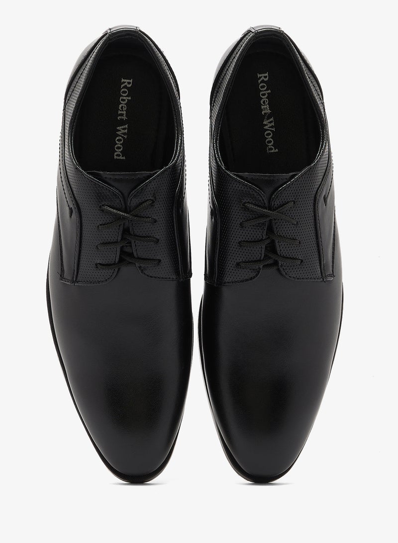 Robert Wood Classic Formal Lace-Up Shoes - Image 4