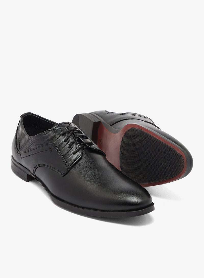 Robert Wood Classic Formal Lace-Up Shoes - Image 3