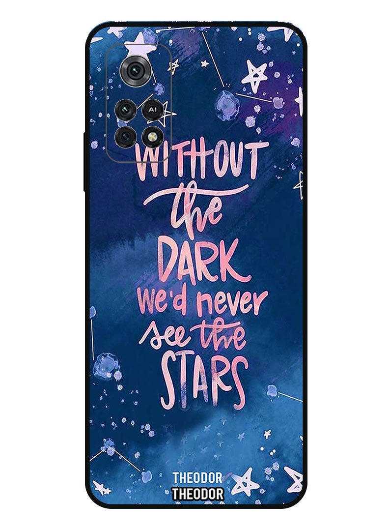 Theodor Protective Case Cover For Xiaomi Poco M4 Pro   Never See The Stars - Image 1