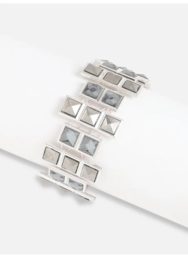 SOHI Party Clasp Bracelet