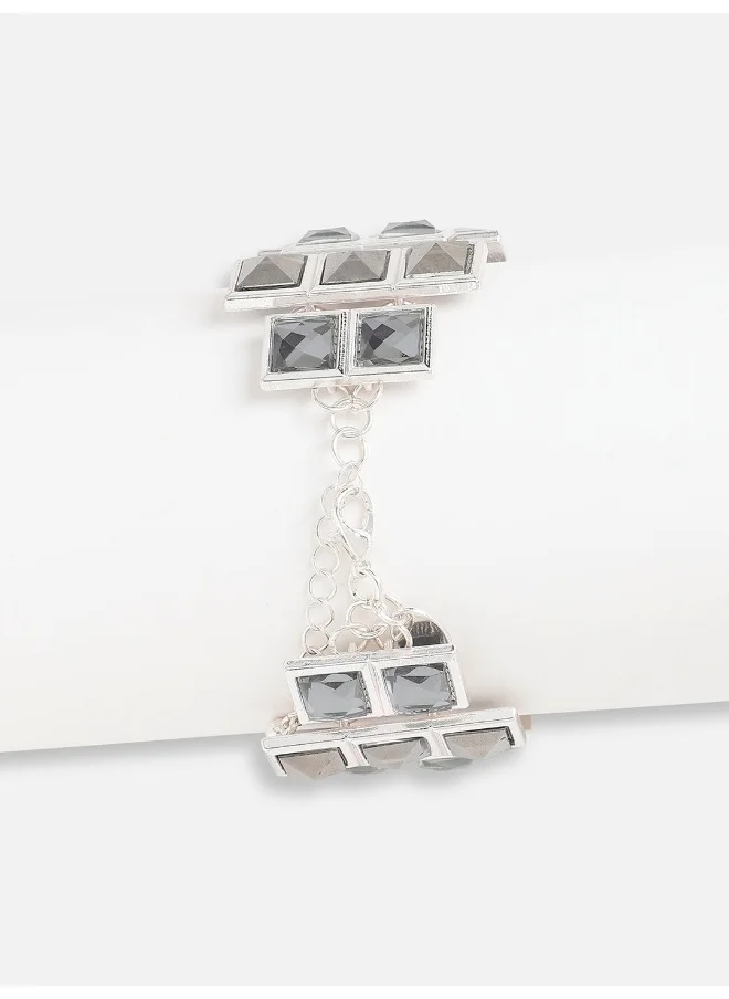 SOHI Party Clasp Bracelet