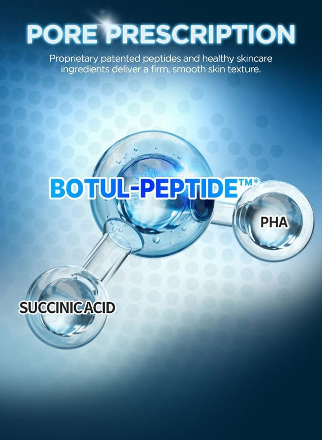 Wellage Hyper Peptide Skin Booster Face Toner - Korean Beauty Facial Astringent, Infused Peptide PHA, Anti-Aging, Wrinkle & Elasticity Improvement - for Uneven Texture, Reduces Pores, 6.76 fl.oz. - Image 4